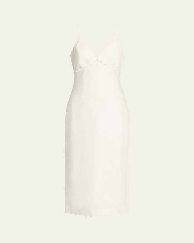 Sydelle Cutout Midi Dress